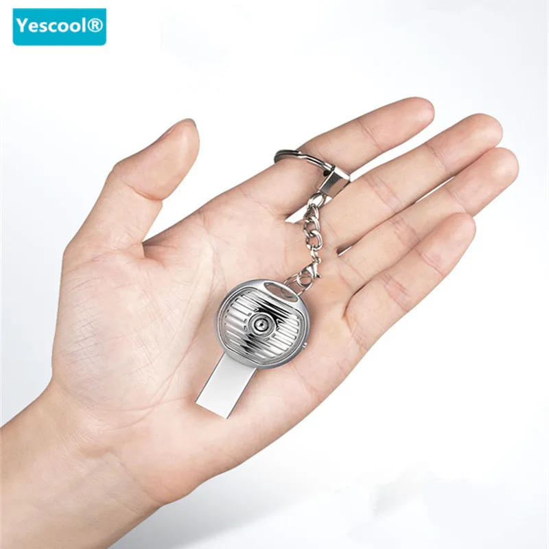 Профессиональный цифровой диктофон Yescool USB3.0 32 ГБ espiar активация голоса Мини