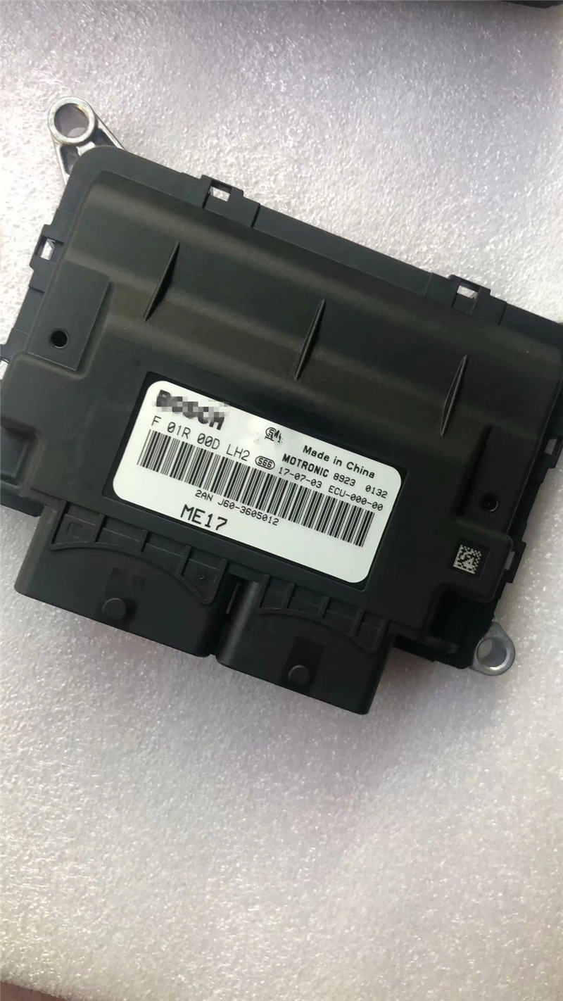 Блок управления двигателем для Chery Arrizo5 ECU для J60-3605012