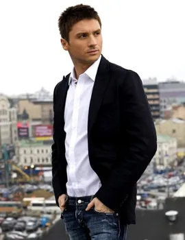 

Full diamond embroidered cross stitch Russian pop male singer Sergey Lazarev diy diamond painting set cross stitch home gift