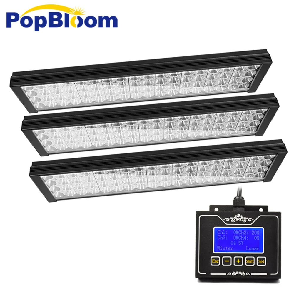 

LED Planted Full Spectrum Freshwater Chihiros Tank LED Lighting 4 Dimmable And Programmable Channels Aquarium Fish Tank Lamp