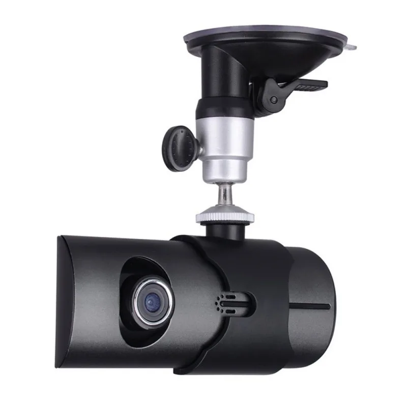 

Outdoor New Dash Camera 2.7" Vehicle Car DVR Camera Video Recorder Dash Cam G-Sensor GPS Dual Lens Camera X3000 R300 Car DVRs