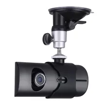 Outdoor New Dash Camera 2.7″ Vehicle Car DVR Camera Video Recorder Dash Cam G-Sensor GPS Dual Lens Camera X3000 R300 Car DVRs