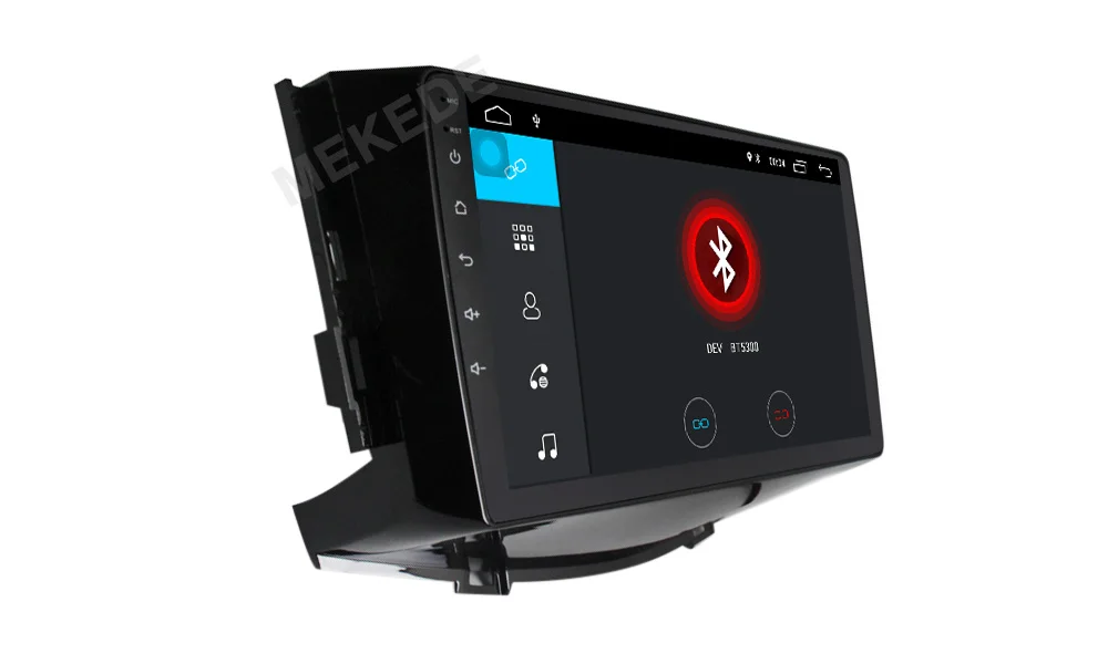Top New arrival!Mekede 9inch HD1080 Car DVD GPS multimedia player For lifan X60 2012 2013 2014 2016 car DVD Navigation Radio Video 16