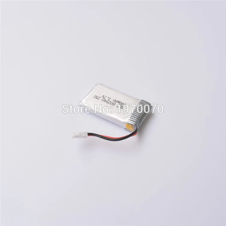 SYMA X5 X5C X5SW 650Mah 3 7 V Lipol батарея истинная емкость батареи для радиоуправляемого