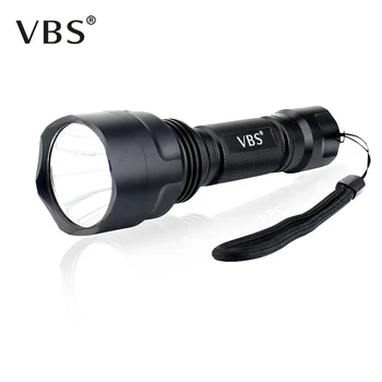 

LED Rechargeable Flashlight XML T6 Led Torch Light Linterna 4 Model 18650 Battery Outdoor Camping Powerful Led Flash Light