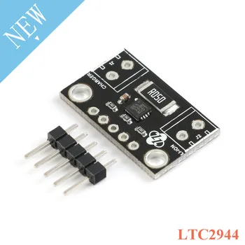 

Battery Temperature Voltage Current Measurement Detecting 60V Battery Temperature Measuring Module LTC2944 CJMCU-294