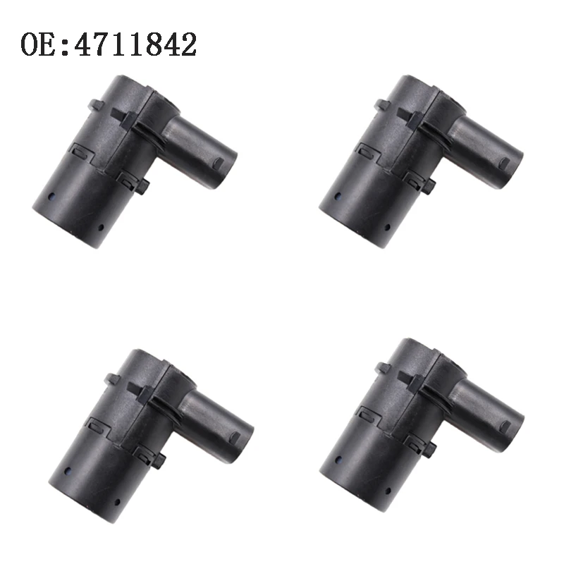 4 шт. парковочные датчики для Saab 9-5 Volvo S40 60 80 V50 70 XC 90 Park Sensor 4711842 5266523 | Автомобили и