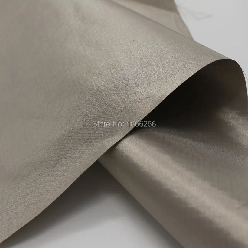 Блок EMF высокая защита блокировкой радиочастотной идентификации EMF экранирующие текстильные