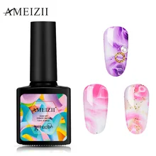 

AMEIZII 7.5ML Blossom Gel Nail Polish UV DIY Nail Flowers Design Soak Off Blossom Gel Varnishes Long Lasting UV Led Nail Lacquer