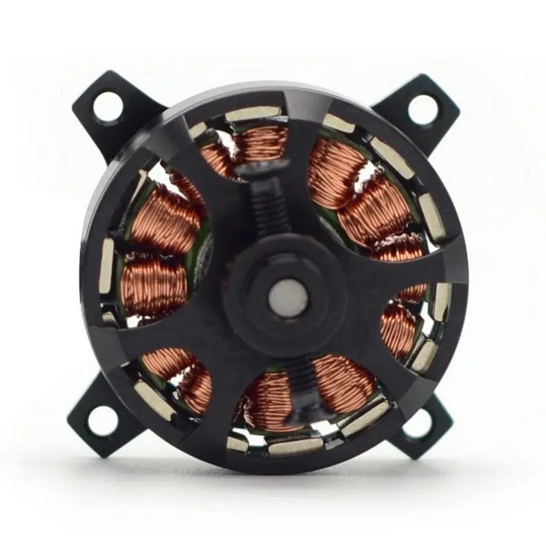 SUNNYSKY X2204 20G 2S 1800KV/1480kv 50W Brushless Motor, 340g Thrust HD8040 9047 prop thumbnail 3