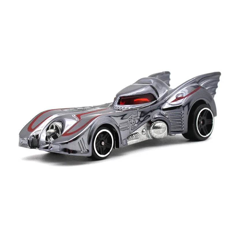 

LR 1:64 Batman Chariot Diecast Alloy car model kids toys easy to carry a model that can take out the door Gift for children