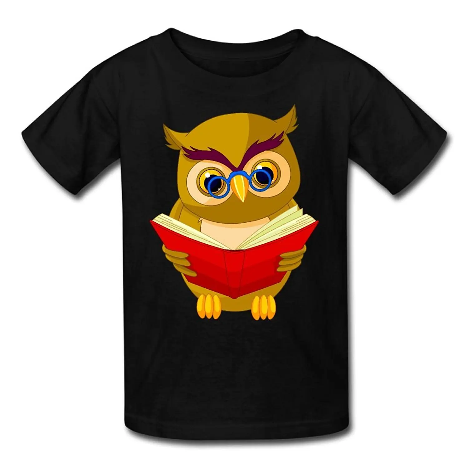 SEKODOVE Youth Cotton T Shirts Short Sleeve T Shirt For ...