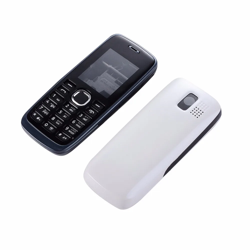 Чехол для Nokia 112 N112 1120 крышка аккумулятора английская или Русская клавиатура