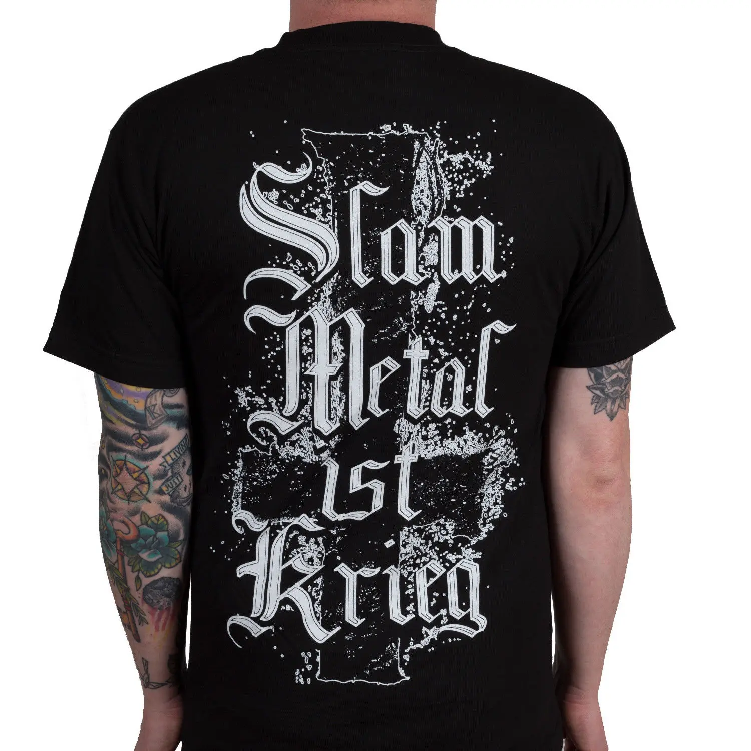 

Authentic INGESTED Band Slam Metal Ist Krieg Deathcore T-Shirt NEW Unisex Fashion T-Shirts