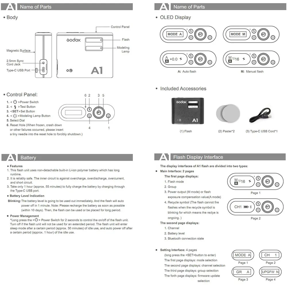 Godox A1 Flash (33)