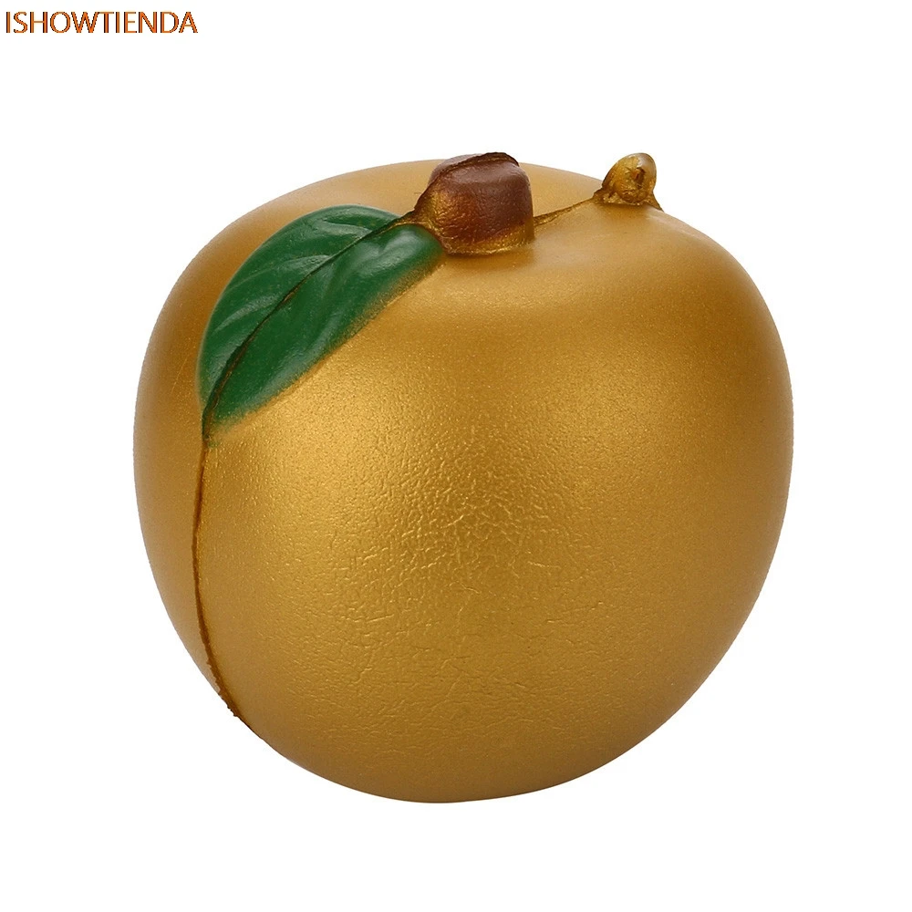 Squishy Apple Scented Squishy Slow Rising Squeeze Toys Jumbo Collection