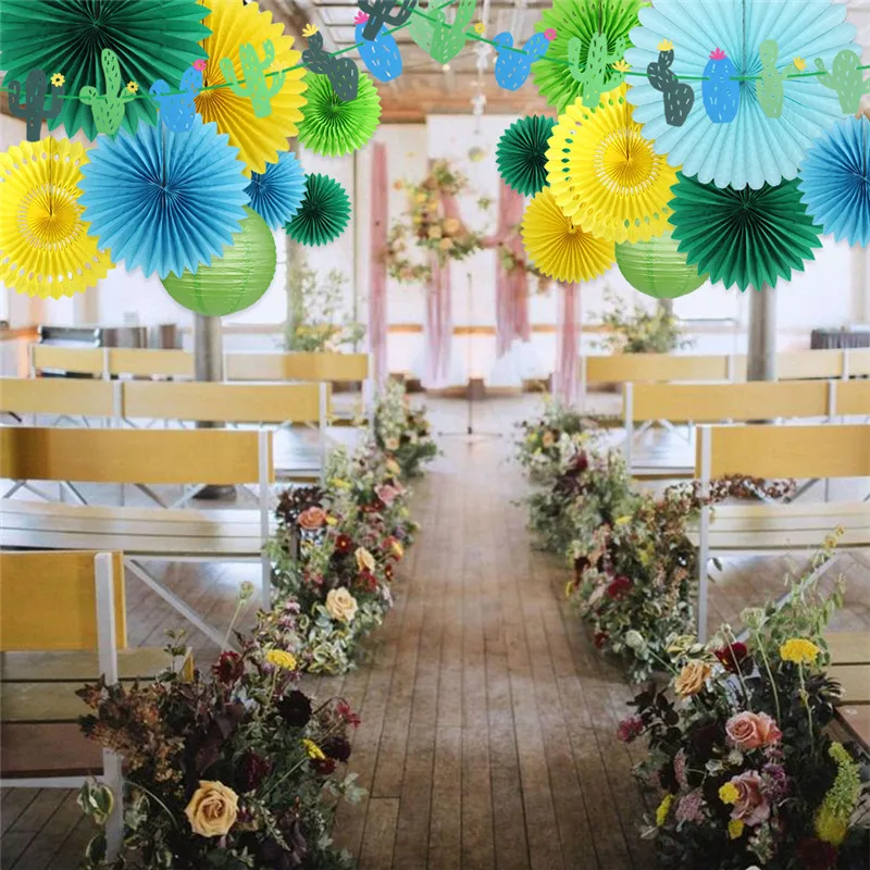 Cactus Party set 7
