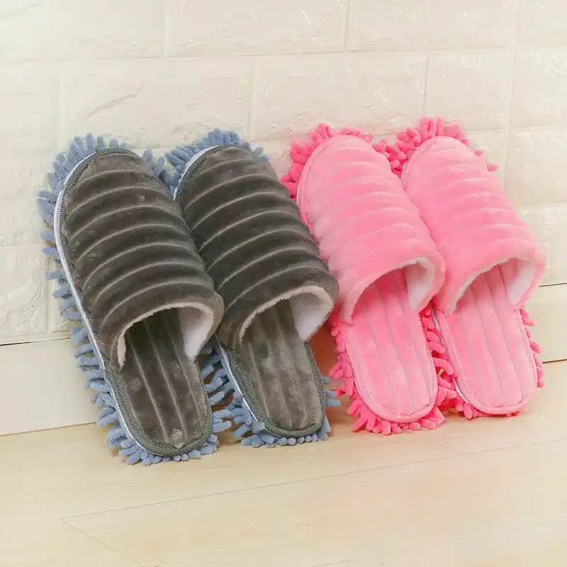 dusting slippers