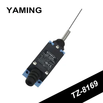 

ME-8169 Limit Switch 5A 250V travel stroke Reset Power Micro switch with soft pole Spring 1NO 1NC mechanical TZ-8169
