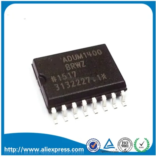 Новый цифровой изолятор ADUM1400CRWZ ADUM1400 ADUM1400BRWZ SOP16 | Автомобили и мотоциклы