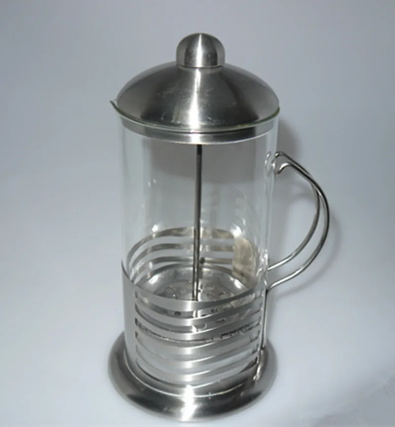 800ml Stainless Steel Gl Cafetiere French Press Filter Coffee 800ml Stainless Steel Gl Cafetiere French Press Filter Coffee Plunger Maker Brewer On Aliexpress Alibaba Group