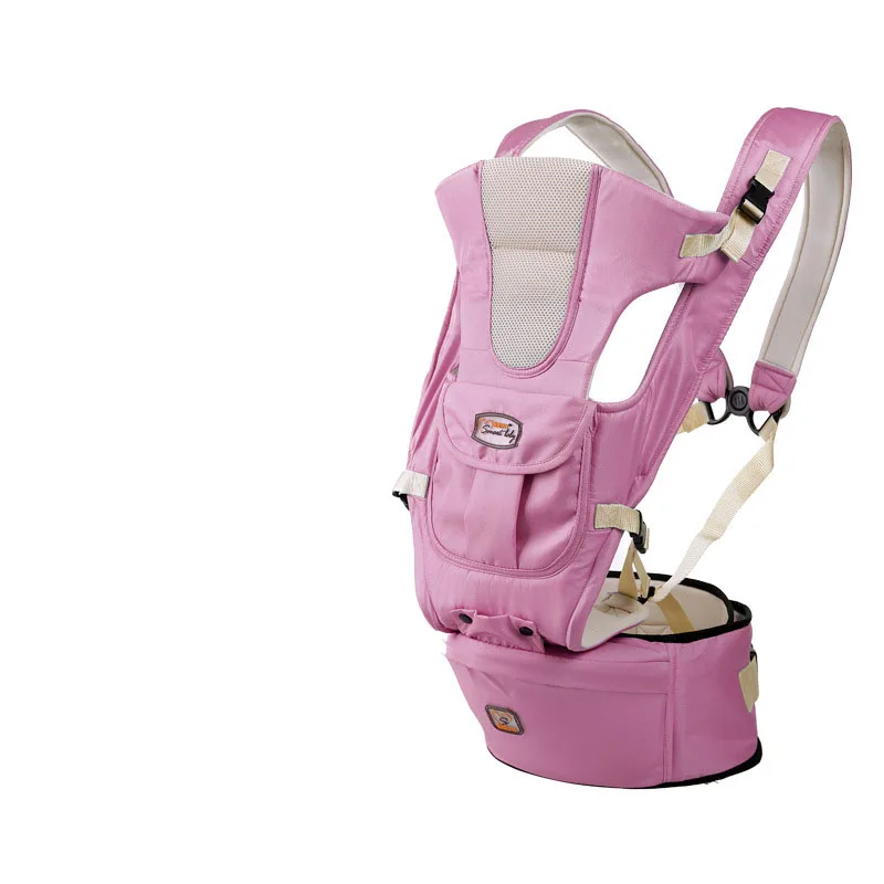 OLOEY Baby Carrier 7 в 1 для 0-36 м, эргономичный рюкзак на лямках для младенцев, Сумка с набедренным сиденьем, поясной ремень для новорожденных
