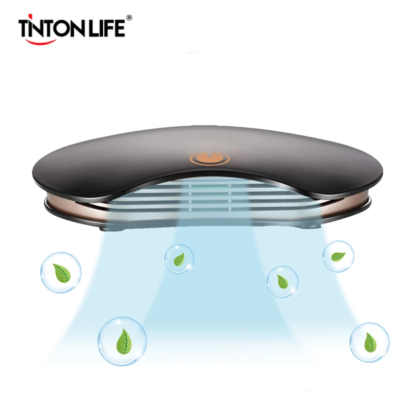 Air Purifier PM2.5 Formaldehyde Smell Removal Ozone Generator USB Air