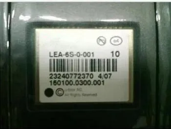 

Free Shipping LEA-6S-0-001 module GPS ORIGINAI