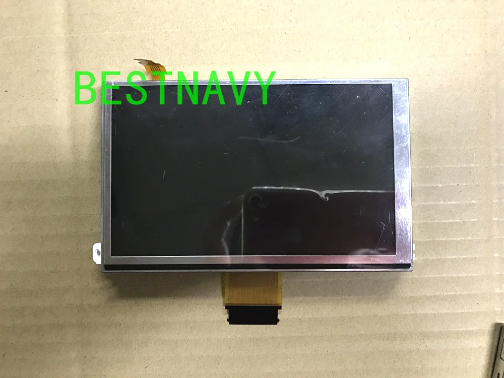 Новый оригинальный ЖК-дисплей LQ050T5DG01 5-дюймовый экран для автомобильной