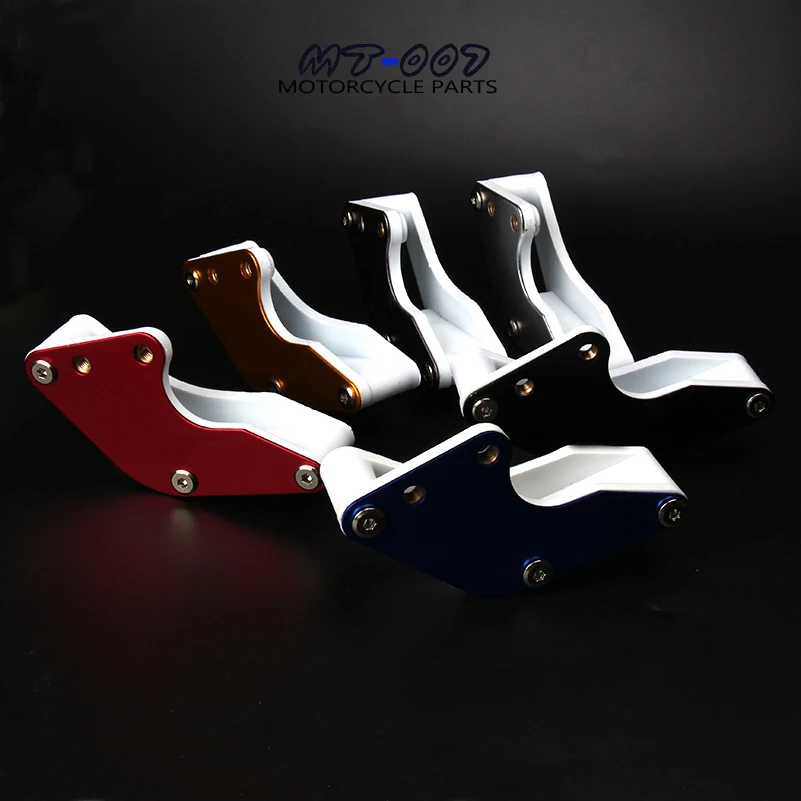 24mm width Aluminum With Plastic Chain Guard Guide Protector Chain