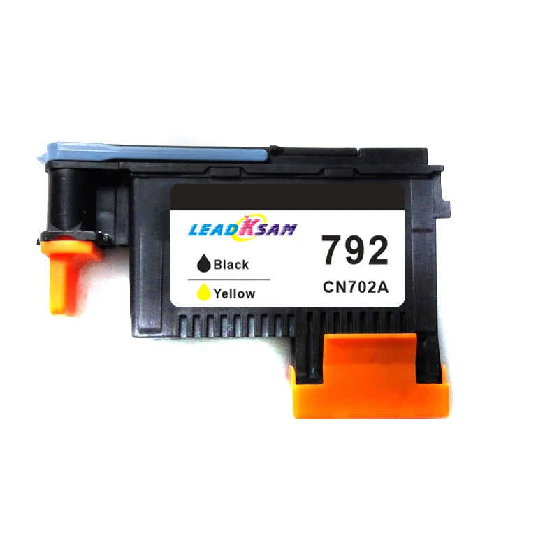 2x для 792 CN702A печатающая головка совместима с hp792 L26500 L28500 Latex260 280 головка|Чернильные