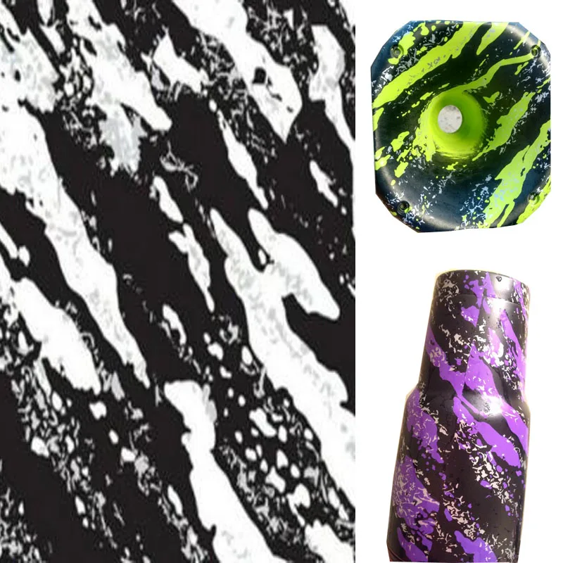 

Fancy marbl Pattern hydro dipping film water,Pva Water Soluble Film, Motorcycle Parts Supplier, Dust-free 50CM*100CM