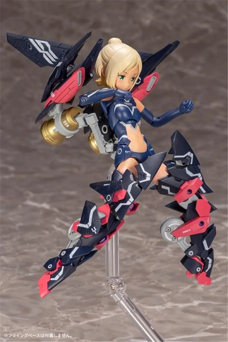 Оригинальный Kotobukiya аниме Megami устройство серии SOL STRIKE RAPTOR собранная фигурка