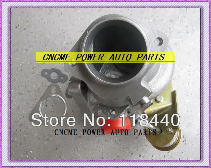 Турбокомпрессор GT2538C 454207 5001S 454184 для Mercede s Benz Sprinter I VAN 97 00 OM602 2.9L|turbo repair|turbo repair kitkit