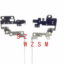 ЖК-дисплей петля для hp Pavilion 17 мая 17-Y 17-X 270 G5 ЖК-дисплей петли 856599-001 аккумулятор большой емкости 433.08C05.0001 433.08C06.0001