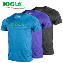 Joola, новинка, высокое качество, майки для настольного тенниса, футболки для тренировок, рубашки для пинг-понга, одежда fastdry, спортивная одежда