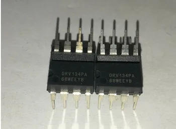 

10PCS/lot DRV134PA DRV134 Audio balanced line driver DIP-8