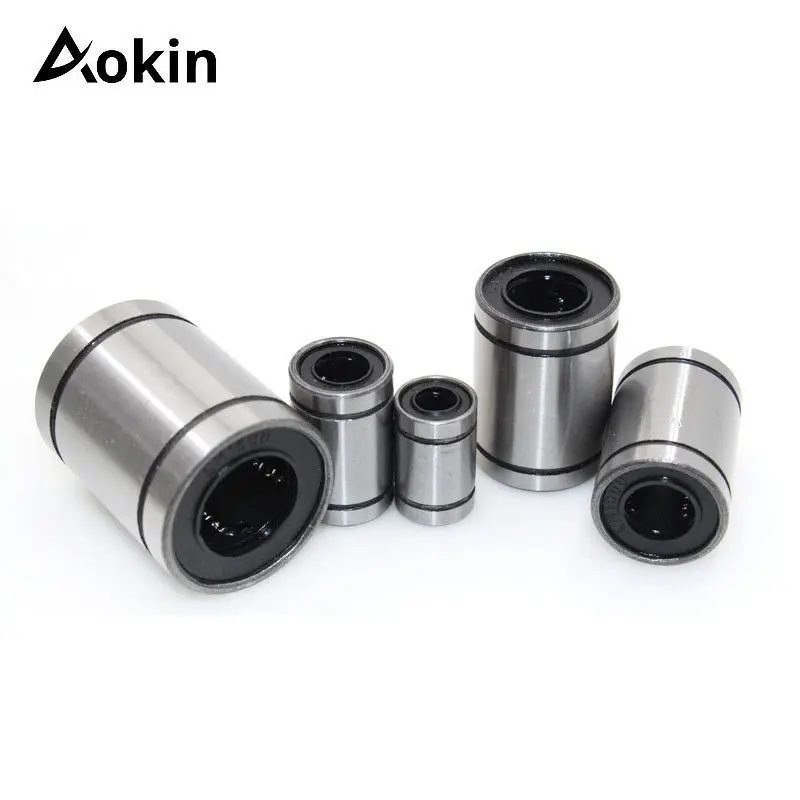 3d Printe Lm6luu Lm8luu Lm10luu Lm12luu линейный шариковый Подшипник Втулка для принтера