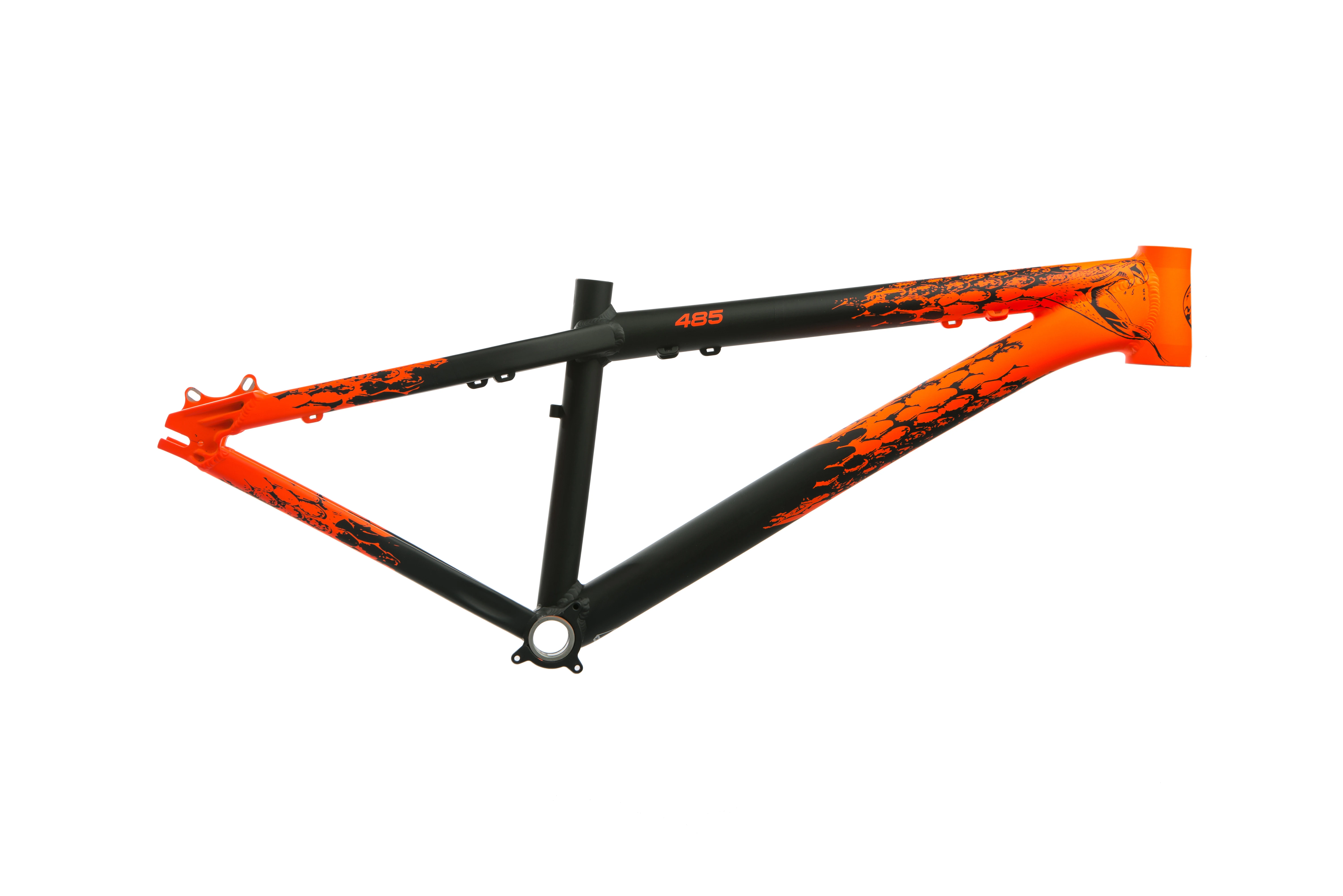 Clearance x-cobra king 485  AL6061-T6 aluminium frame construction Bicycle Frame Mountain Bikes 1