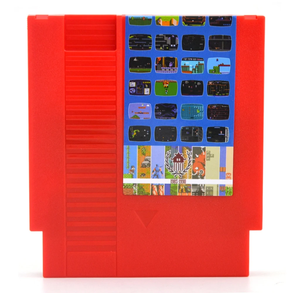 FOREVER GAMES OF NES 405 in 1 Game Cartridge for NES Console,72 pins