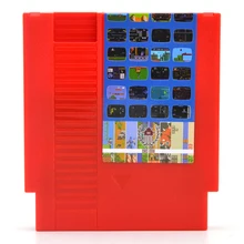 FOREVER GAMES OF NES 405 in 1 Game Cartridge for NES Console,72 pins game cartridge