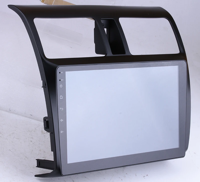 Excellent Fit for Suzuki Swift 2005-10 car GPS Bluetooth Radio Android 8.1 Quad-core CPU 2.5D tempered explosion-proof HD screen Head Unit 3