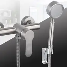 Медный корпус ванной горячей и холодной кран смесительный клапан водонагреватель сопла душ смеситель для душа