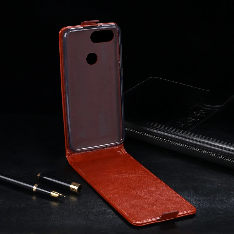 Чехол для lenovo S5 чехол 5 7 дюймов флип кожа защитa K520 крышка делового
