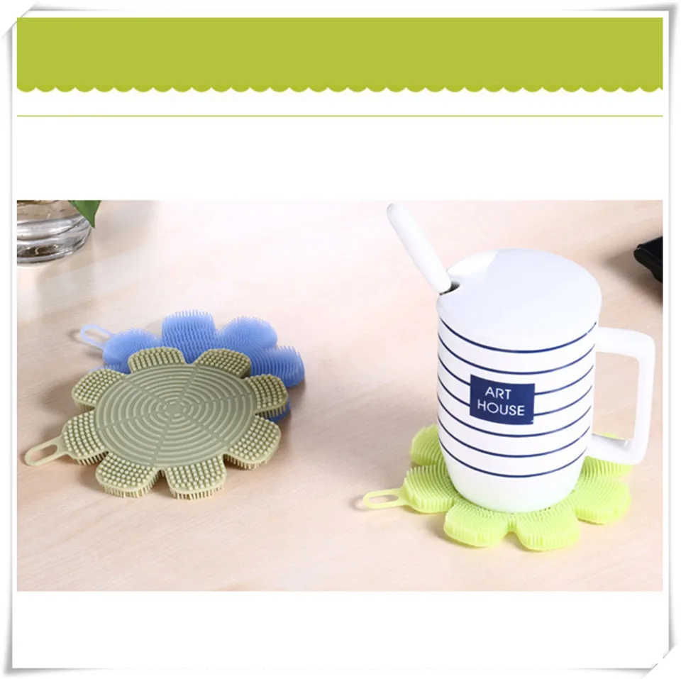 Silicone cleaning brush XQ2