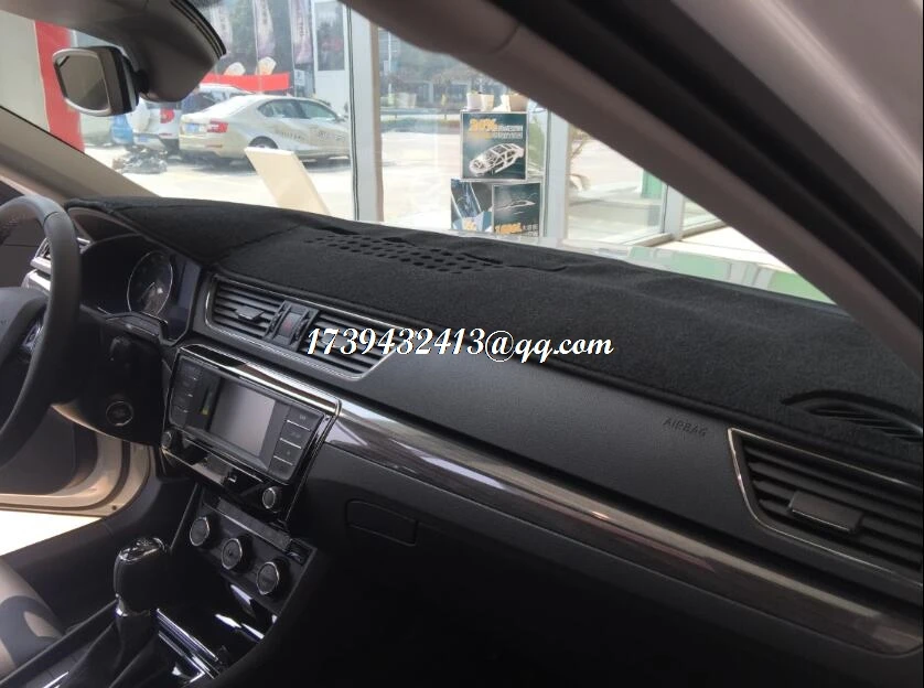 dashmats car-styling accessories dashboard cover for SEAT Toledo 2012 2014 2015 2016 2017 | Автомобили и мотоциклы