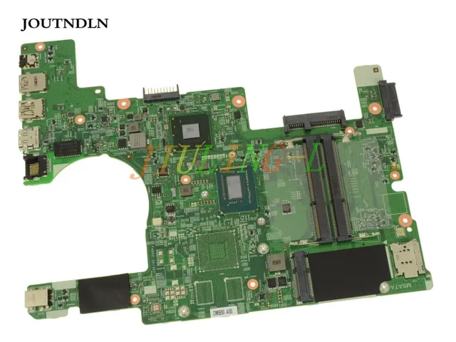 Материнская плата JOUTNDLN для ноутбука Dell Inspiron 15z 5523 25R15 025R15 CN-025R15 с процессором I3-3217U |