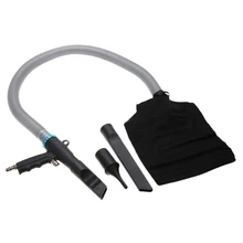 Воздушный Компрессор пистолет, 100 см высокий Давление со сжатым воздухом ударный инструмент пистолет Тип пневматический инструмент для очистки с 22/12/11 см насадка