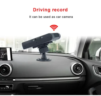 

best selling dropshipping Video Camera HD Camcorder Sport Recorder Security WiFi Travel for wearable devices