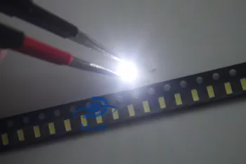 

3014 SMD LED Chip cold White 200pcs/LOT Ultra Bright 0.1W 9-13LM 30mA 3V Backlight Light Emitting Diode Lamp SMD 3014 LED Bead
